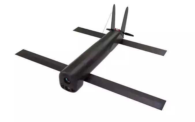 AeroVironment Switchblade 300 3D model