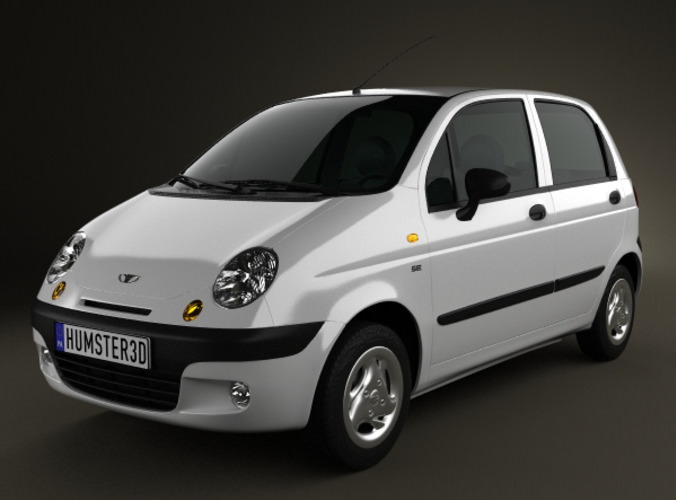 Daewoo matiz m150