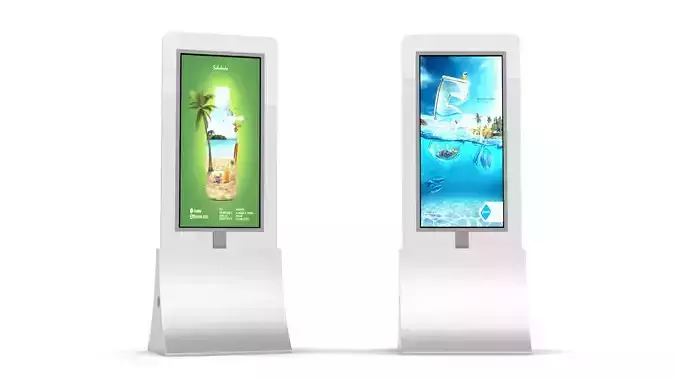 Digital Kiosk