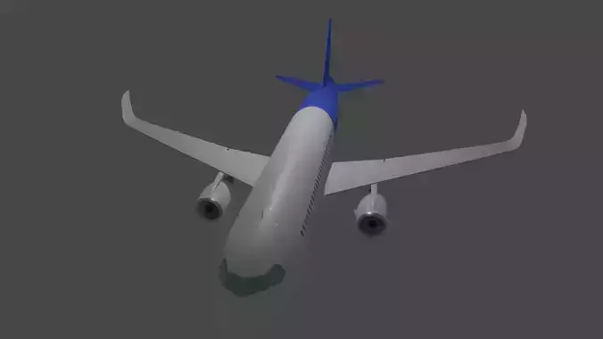 plane airplane in sky