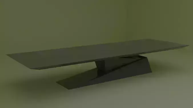 Modern geometric Table 03