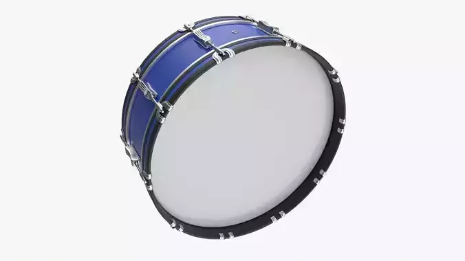Scotch Drum 6x26
