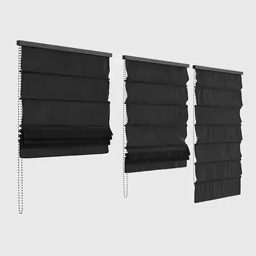 Fabric blinds Collection