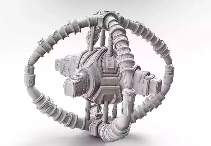 space equipment node 00160