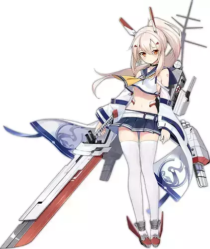Ayanami Azur Lane
