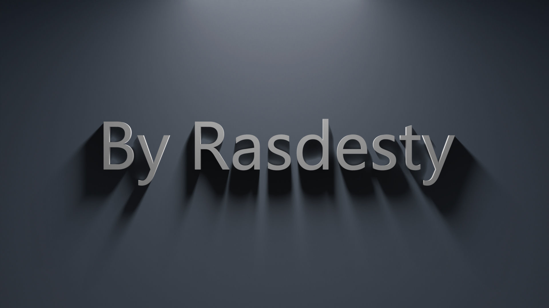 Base Mesh Set Low-poly 3D model_39