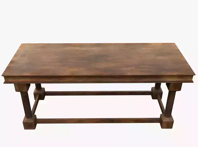 Medieval Table