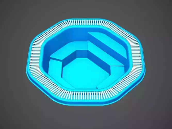 Calypso swimming pool