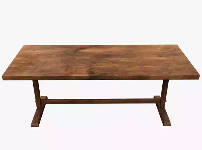 Medieval Table