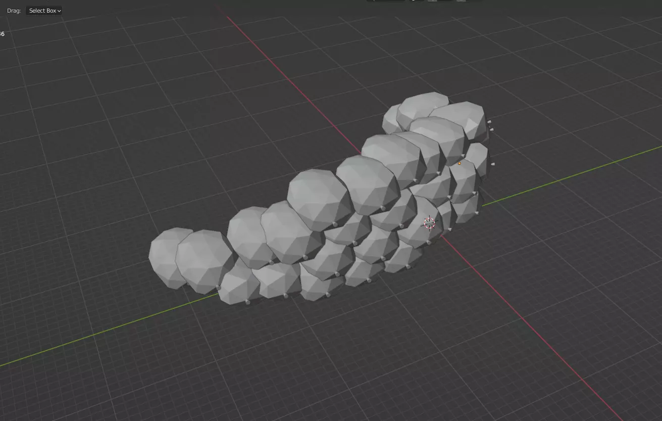 Bunker and Sand Bags    3D print model_0