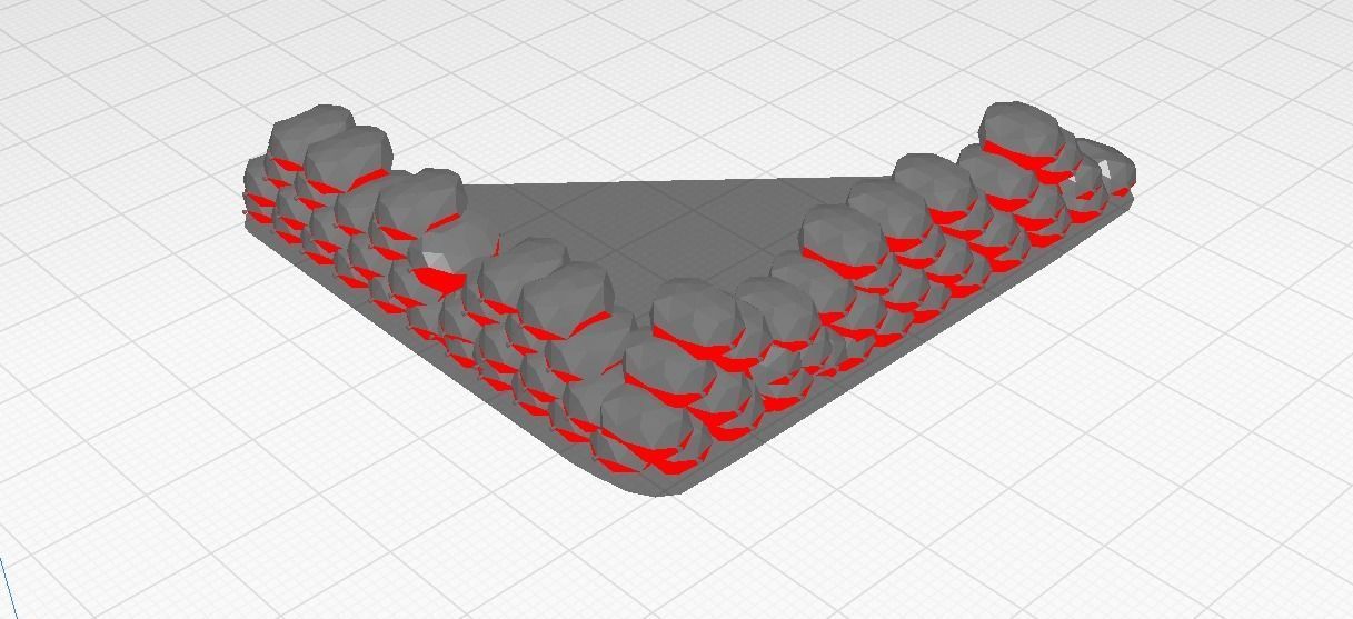 Bunker and Sand Bags    3D print model_2