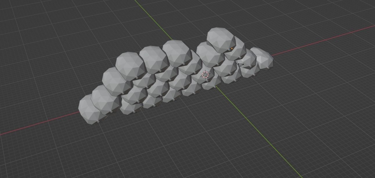 Bunker and Sand Bags    3D print model_1