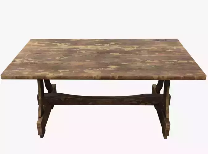 Medieval Table