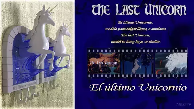The last Unicorn