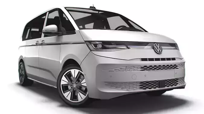 Volkswagen T7 Multivan TDI 2023