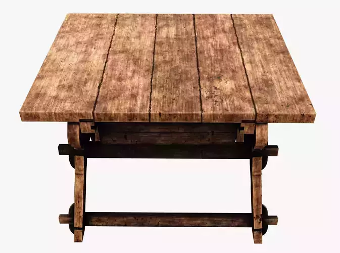 Medieval Table