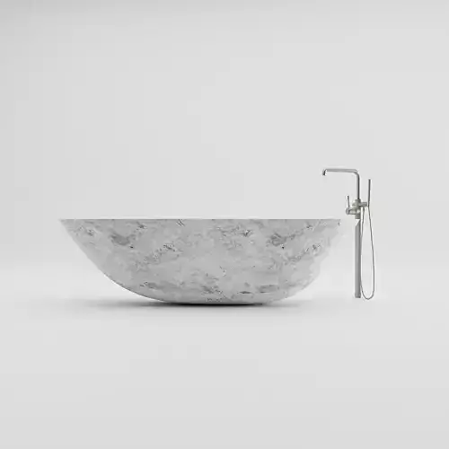 Marble Bathtub