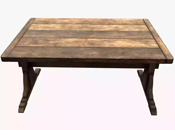 Medieval Table
