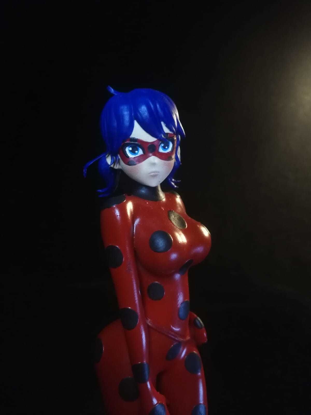 ladybug sexy 3D print model_1