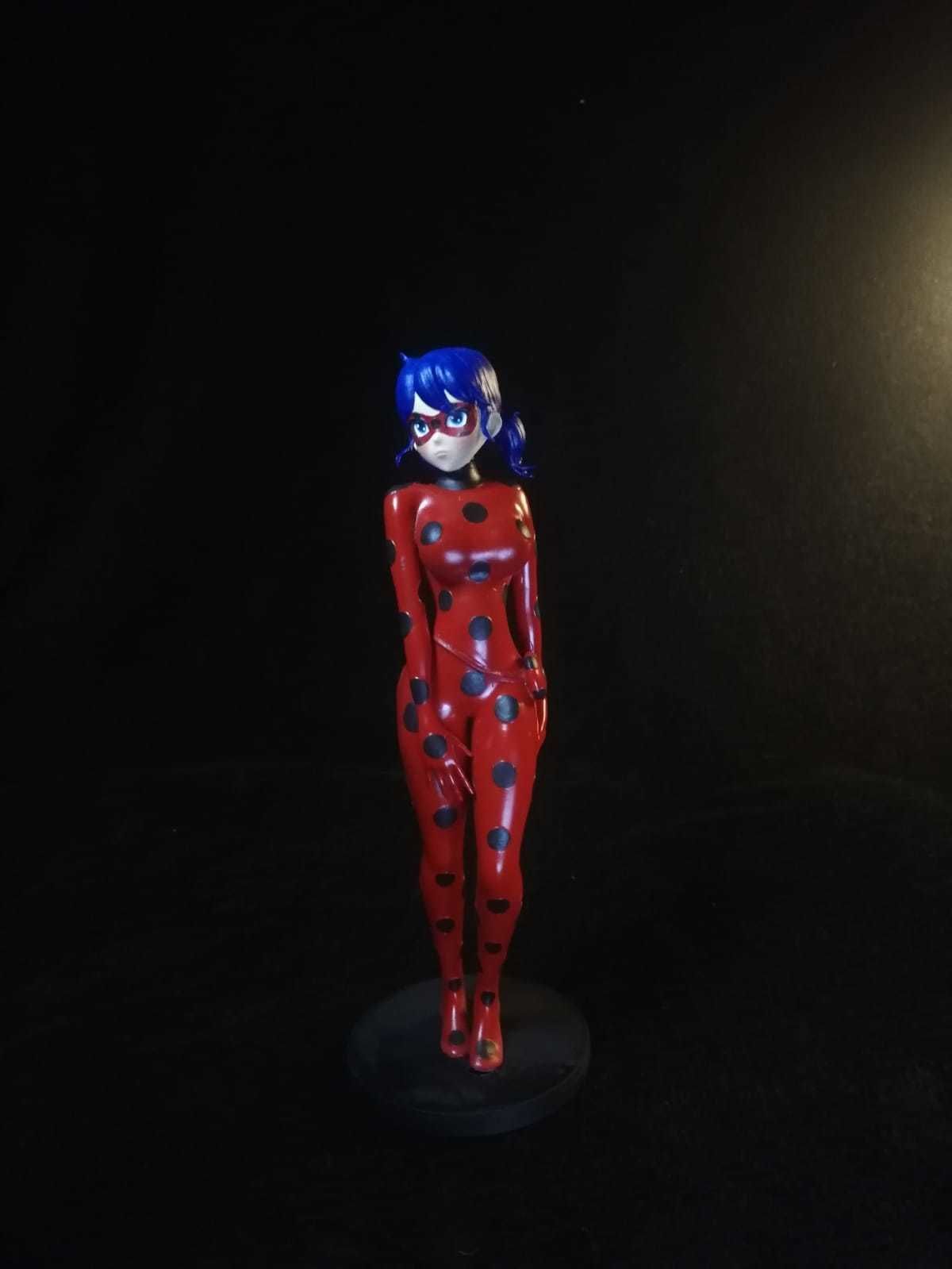 ladybug sexy 3D print model_3