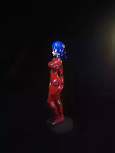 ladybug sexy 3D print model