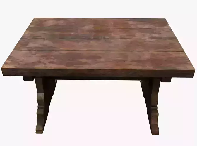 Medieval Table