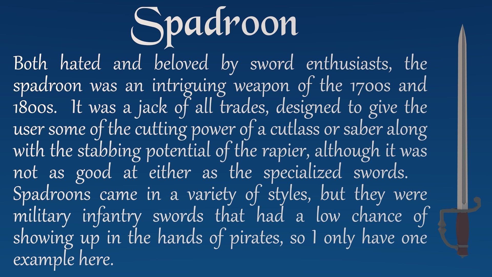 50 Low Poly Pirate Weapons Vol 02 Low-poly 3D model_8