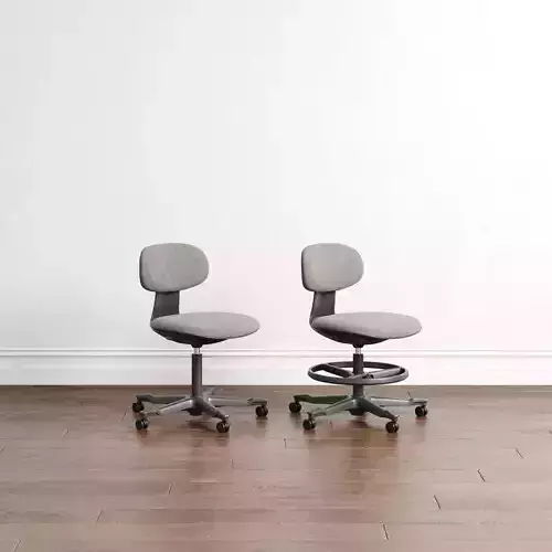 Yoyo Draughts man Chair 3D model