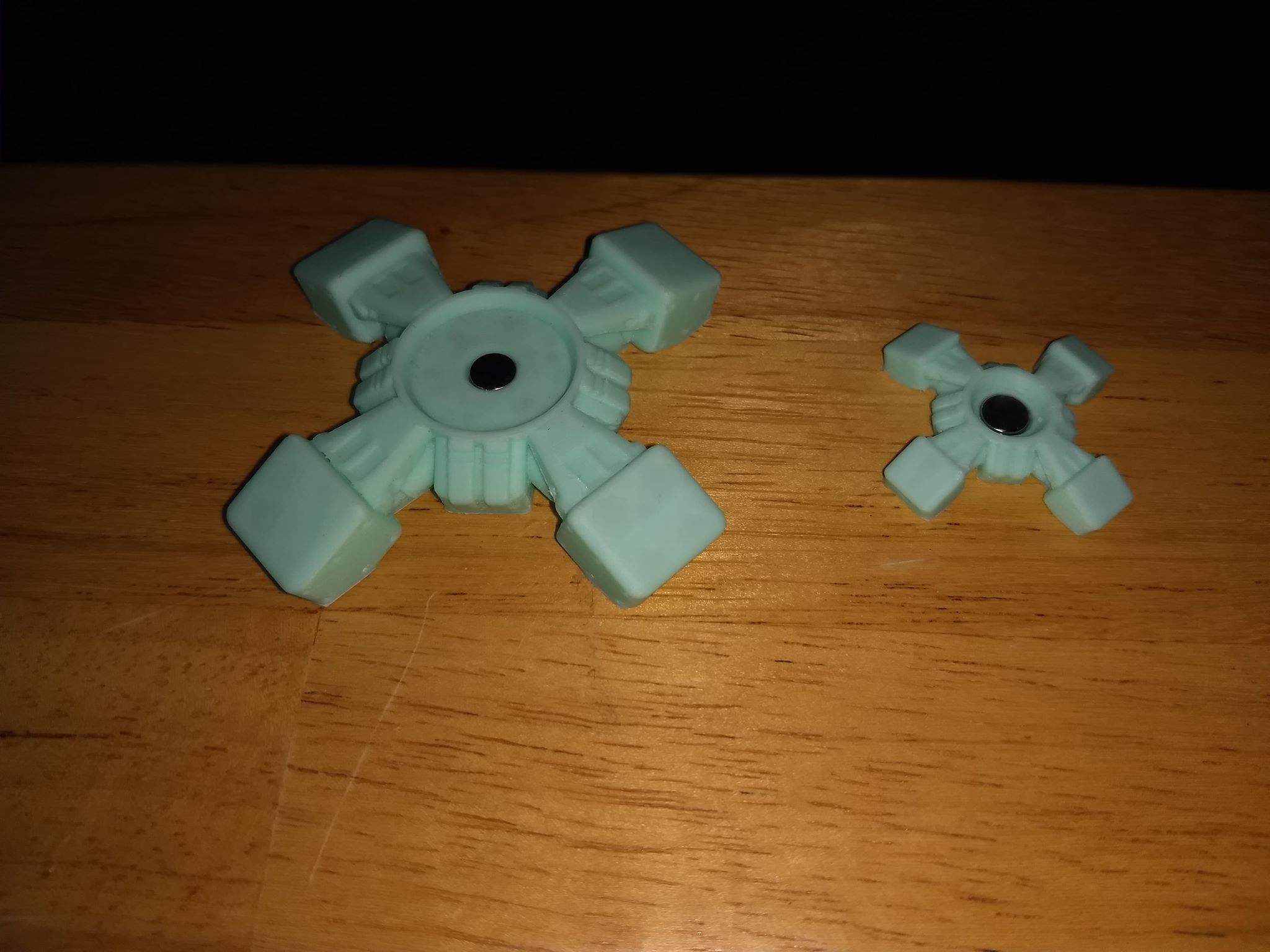 CHIBI-TECH SD - CORPORATION TAC MOUNTS 3D print model_3