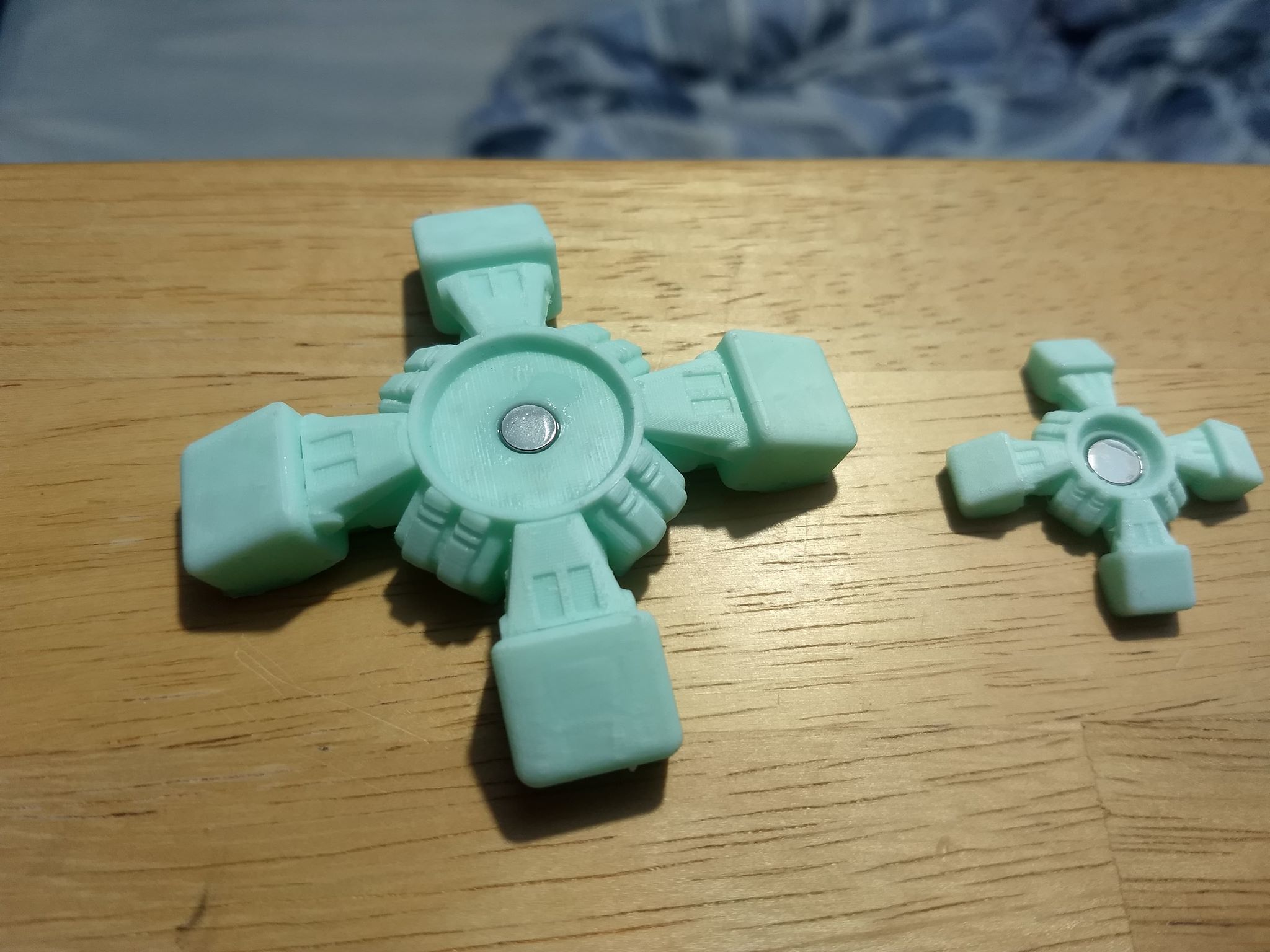 CHIBI-TECH SD - CORPORATION TAC MOUNTS 3D print model_2