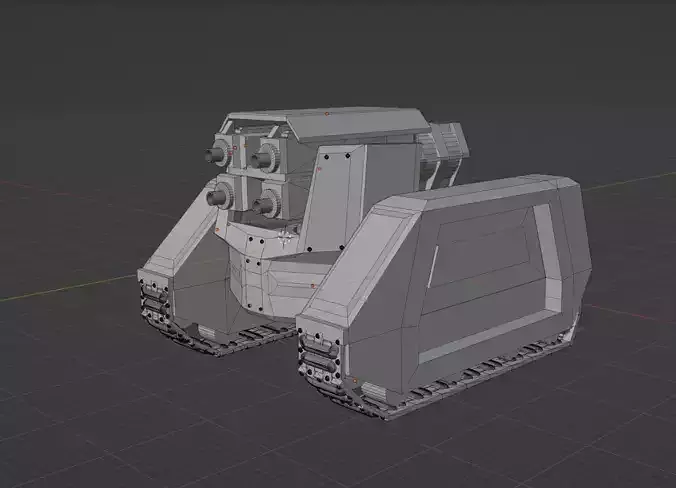 Heavy Bolter Platform