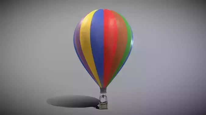 Hot Air Balloon