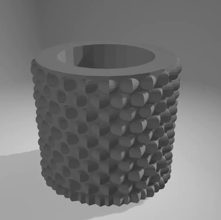 Pen Holder Free 3D print model
