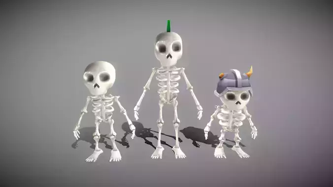 Skeleton Soldiers