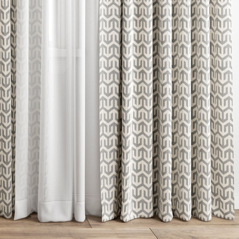 Curtain 379 3D model_1