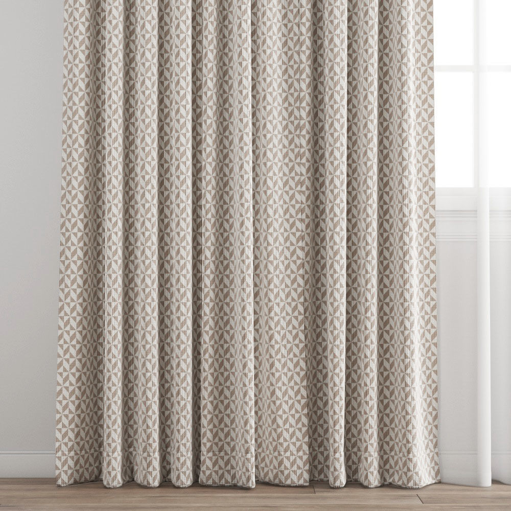 Curtain 380 3D model_7
