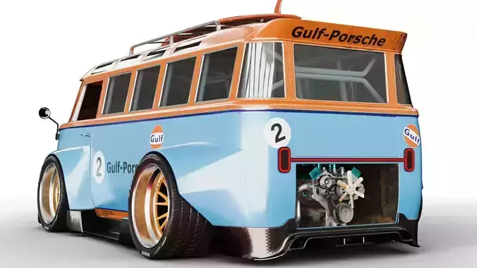 volkswagen 21 windows