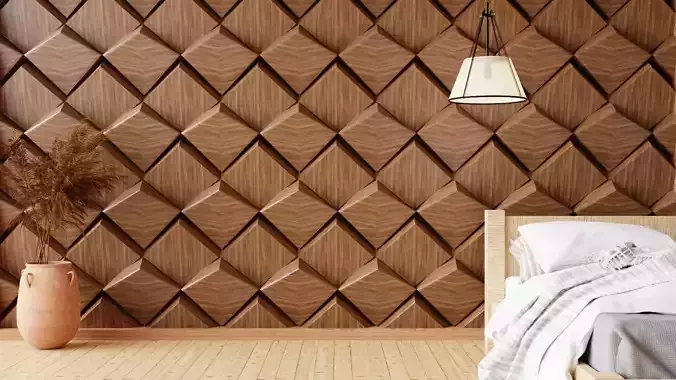 Wall wood V10 for your interior wall wood