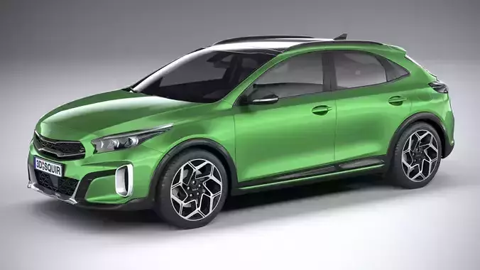 Kia Xceed 2023