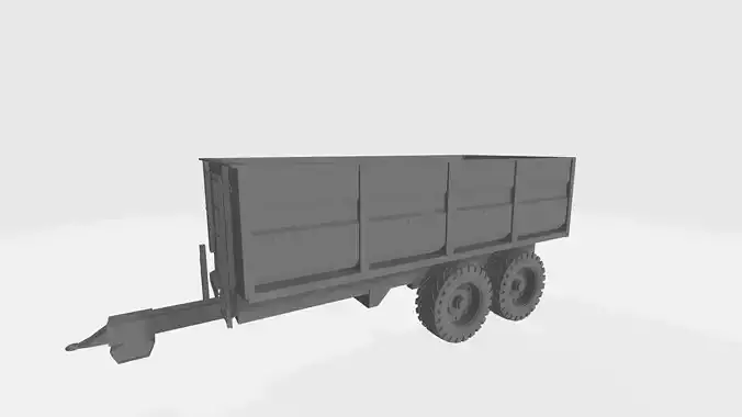 plain trailer