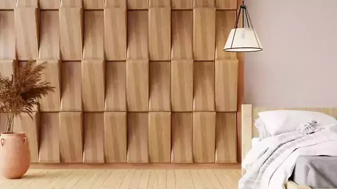 Wall wood V19 for your interior wall wood
