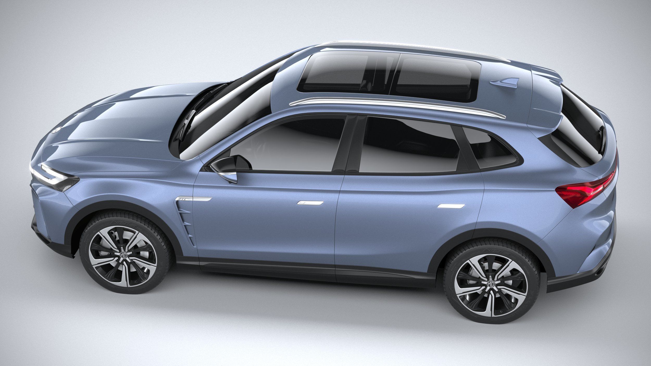 MG Marvel R 2022 3D model_9