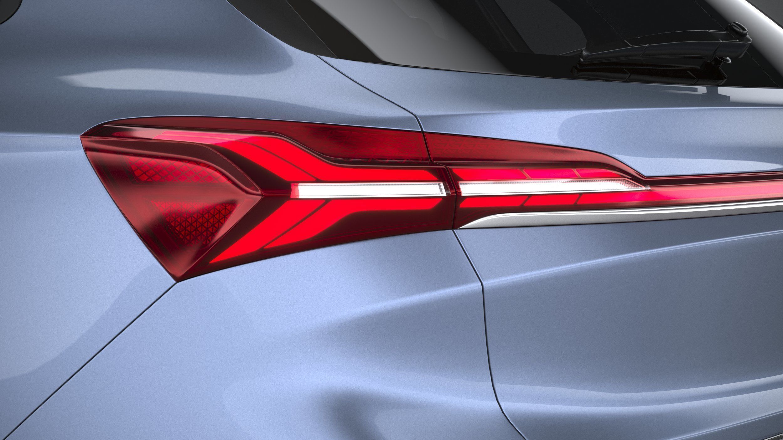 MG Marvel R 2022 3D model_15