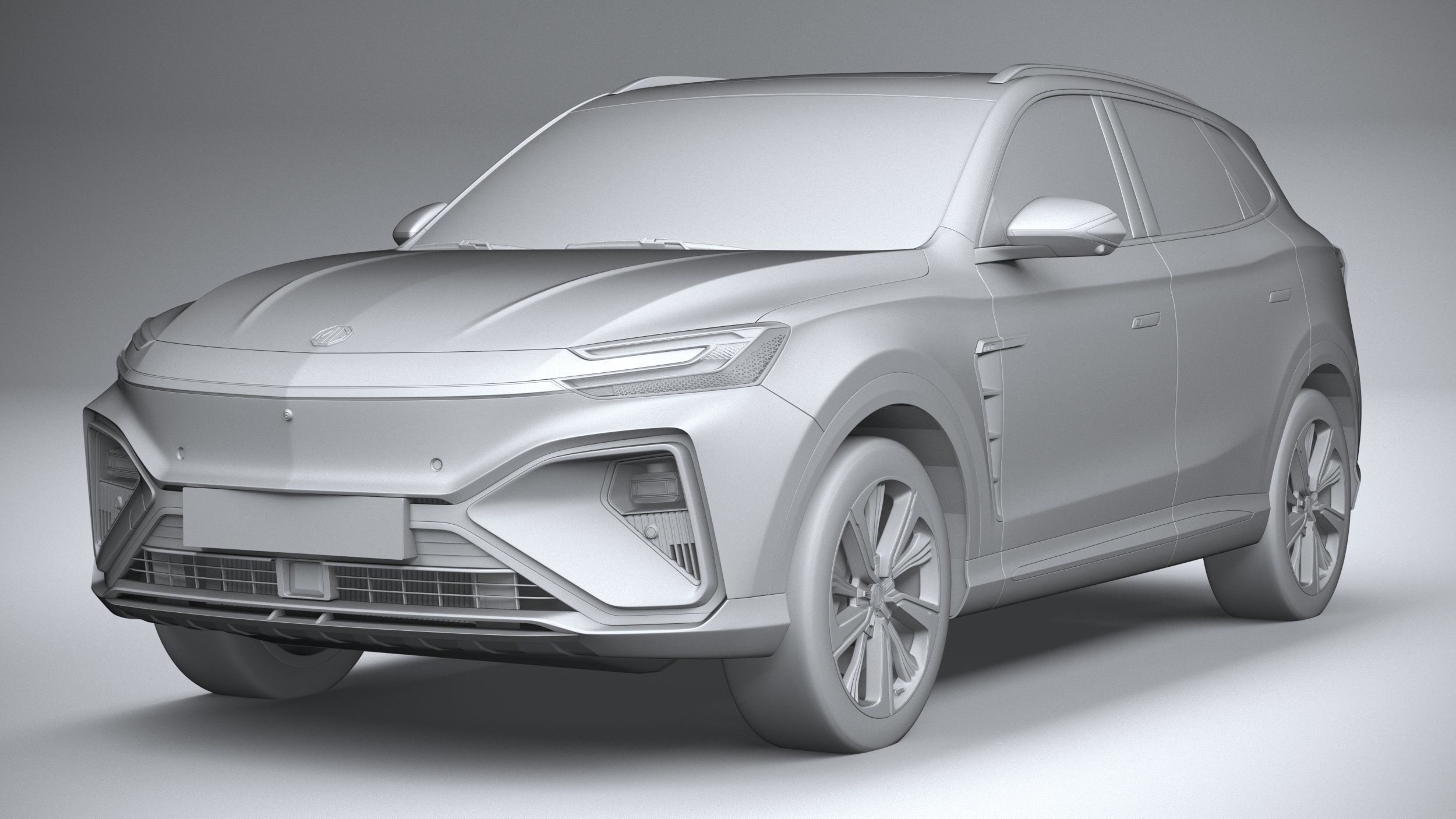 MG Marvel R 2022 3D model_20