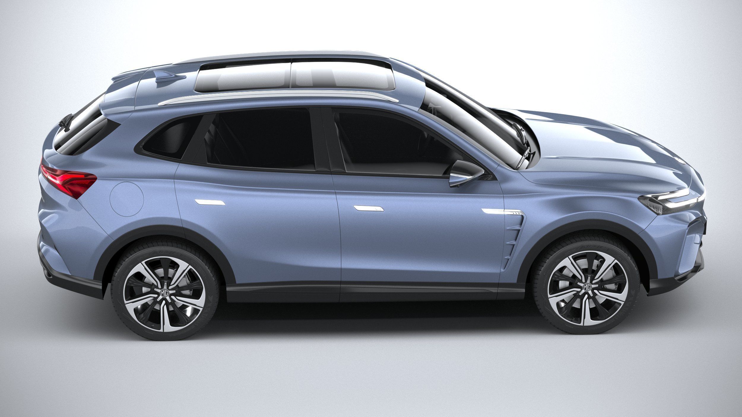 MG Marvel R 2022 3D model_11