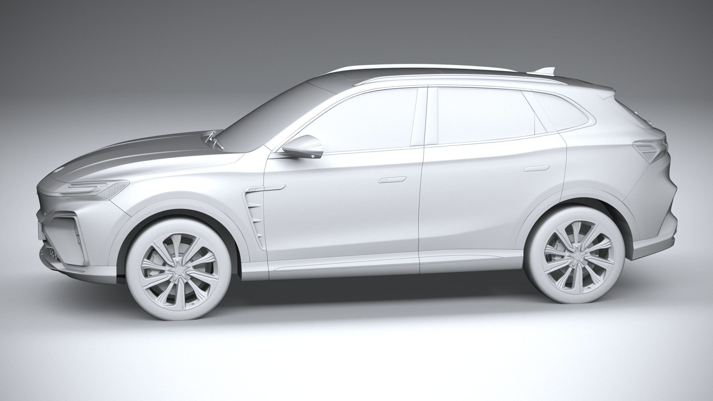 MG Marvel R 2022 3D model_22