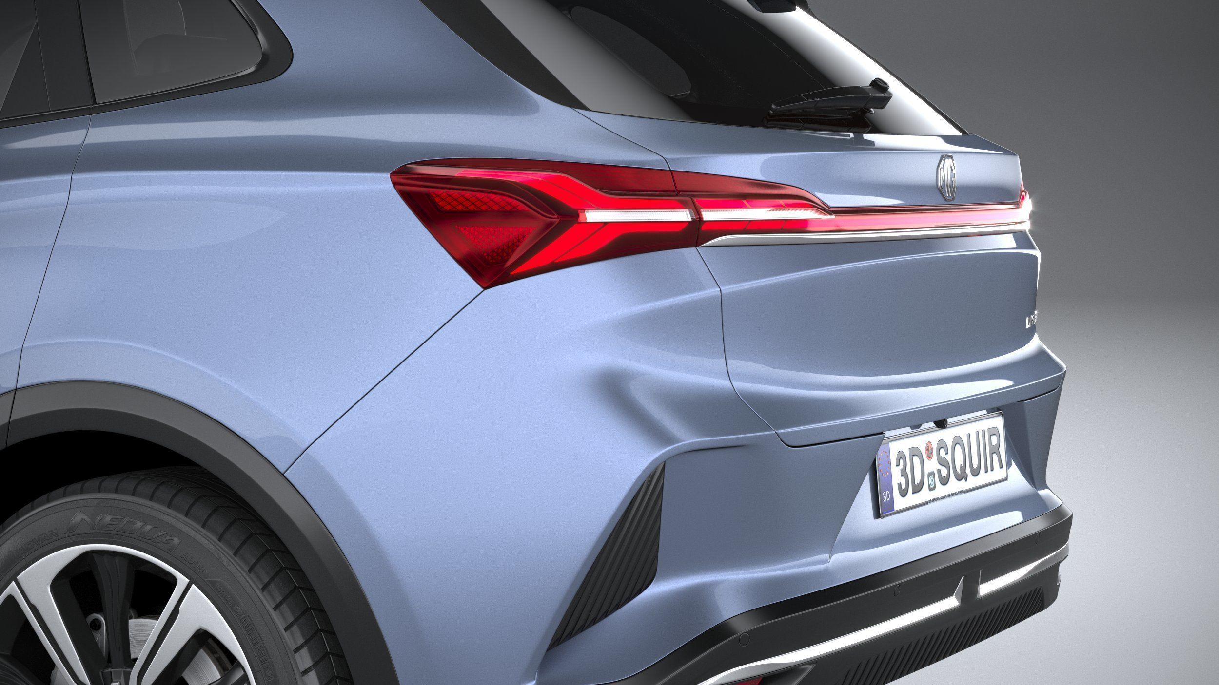 MG Marvel R 2022 3D model_6