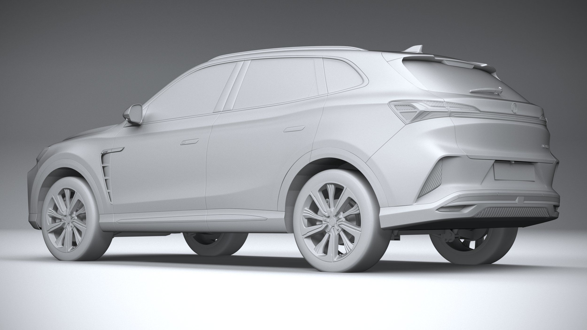 MG Marvel R 2022 3D model_21