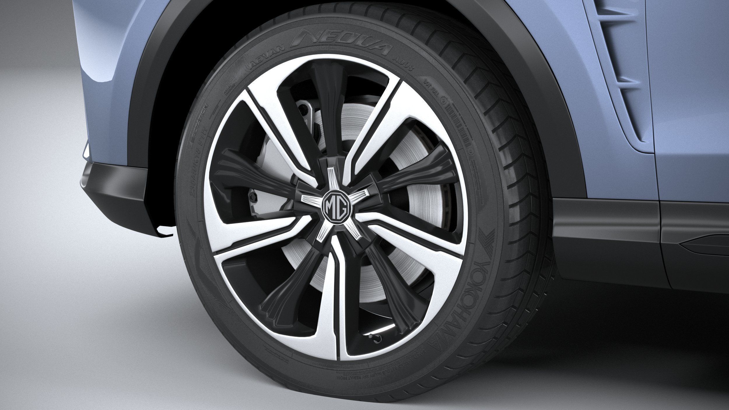 MG Marvel R 2022 3D model_16