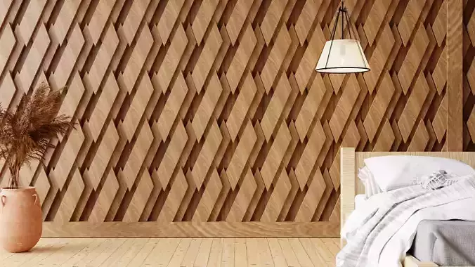 Wall wood V21for your interior wall wood 